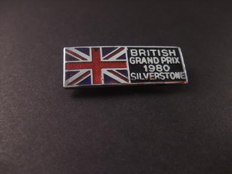 British Grand- Prix 1980(Silverstone)